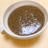 レンズ豆のエスニック風スープ